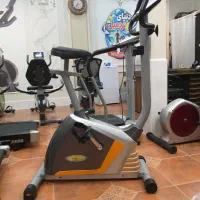 تردمیل titannودوچرخه تیتان اصل