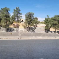 باغ برو اتوبان روبرو جنگل بمو