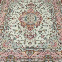 یک جفت قالیچه تبریز