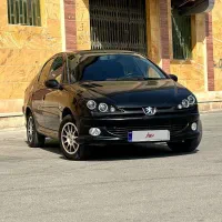 پژو ۲۰۶ دوگانه کارخانه تیپ ۵