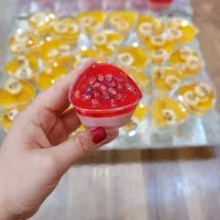 سفارش دسر و فینگرفود برای مراسمات پذیرفته میشود
