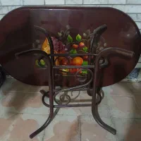 میز غذا خوری|میز و صندلی غذاخوری|شیراز, قلعه نو|دیوار