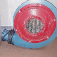 پامپ باد یا همون دمنده سرسره بادی ۱.۵ اسب