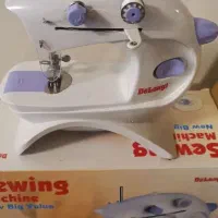 مینی چرخ خیاطی دلونگی