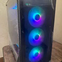 کیس کامیوتر حرفه ای با تخفیف جزئی