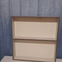 قفسه،شلف دیواری نو زیرقیمت دست ساز خودم