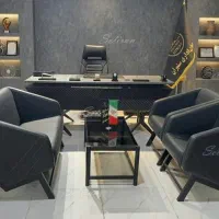 مبلمان اداری لوکس ارام