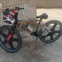 فروش دوچرخه 24 دنده ای (اسپرت)