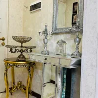 ایینه شمعدون درحدنو تمیز