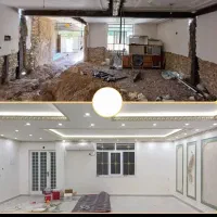 اجرای صفر تا صد ساختمان