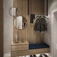 کابینت و کمد دیواری و دیوار تی وی درب اتاقی|خدمات پیشه و مهارت|بروجرد, |دیوار