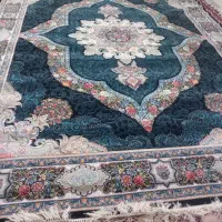 دوتخته فرش نو نو ویک چرخ خیاطی آکبند