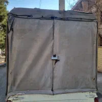 باربند و چادر مسقف وانت|قطعات یدکی و لوازم جانبی|کرج, حیدرآباد|دیوار