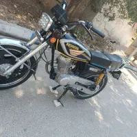 موتور هندا 125