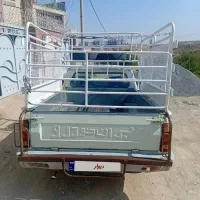 پیکان وانت مدل ۱۳۹۲