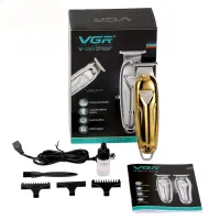 ماشین اصلاح و خط زن vgr مدل V-056 - با گارانتی|آرایشی، بهداشتی، درمانی|مشهد, جوادیه|دیوار
