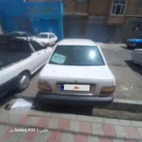 پراید مدل ۹۳یور۴|خودرو سواری و وانت|تهران, فیروزآباد|دیوار