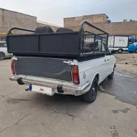 وانت پیکان مدل ۹۱|خودرو سواری و وانت|بهارستان, |دیوار