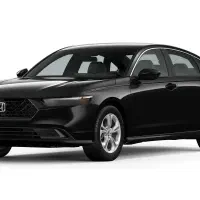 حواله هوندا آکورد ۲۰۲۵ هیبریدی