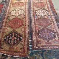 یک جفت کناره کمیاب هریز