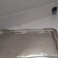 سینی قدیمی عطیقه وآنتیک|کلکسیون اشیاء عتیقه|تبریز, |دیوار