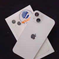 آیفون ۱۳نرمال دو سیم با گارانتی باطری۱۰۰درصدنو