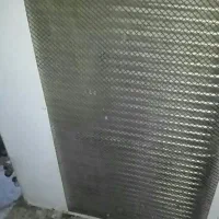 ۲دستگاه اسپیلت۴۰۰۰۰و۳عددیونیت بیرونی۴۸۰۰۰کم کارکرد|کولر گازی و فن‌کوئل|جیرفت, |دیوار