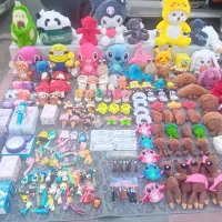 فروش انواع عروسک