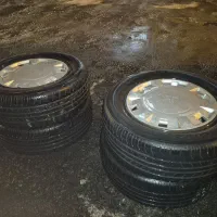 لاستیک سایز ۱۴ هانکوک