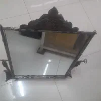 آینه شمعدان
