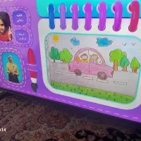 در حد نو  تلویزیون ال جی