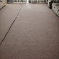 موکت دسته دوم در حد نو