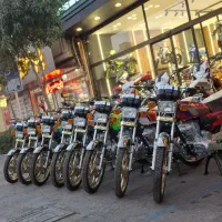 نیکتاز|موتورسیکلت|مشهد, سید رضی|دیوار