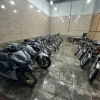 هندا مدل ۹۶ مزایده|موتورسیکلت|تهران, انبار نفت|دیوار