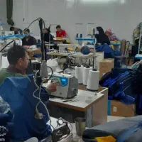 نیروی خیاطی با حقوق بالای 25 میلیون تا ۵۰ میلیون