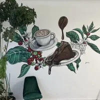 نقاشی دیواری  بندرانزلی و رشت|خدمات پیشه و مهارت|بندر انزلی, گمرک|دیوار