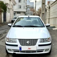 سمندEF7 دوگانه کارخانه|خودرو سواری و وانت|سنندج, |دیوار