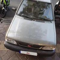 پراید مدل ۸۸  اقساطی
