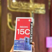 موبایل  شیائومی  گیگ Redmi15C 128/4