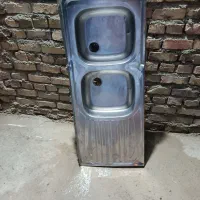 سینک ظرفشویی معاوضه با لاری