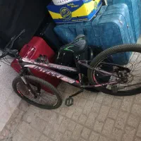 فروش دوچرخه کارکرده نو|دوچرخه، اسکیت، اسکوتر|مشهد, هنرور|دیوار