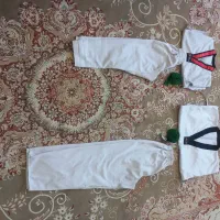 دوجفت لوازم و لباس تکواندو|تجهیزات ورزشی|پرند, فاز ۶|دیوار