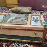 منقل آلومینیوم