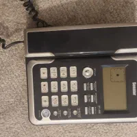 تلفن رومیزی|تلفن رومیزی|پرند, فاز ۱|دیوار