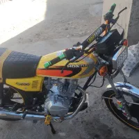 فروش موتور سیکلت 250 مزایده