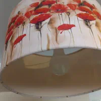 آویز لوستر بدنه خراطی چوبی|لوستر و چراغ آویز|کرج, گلشهر|دیوار