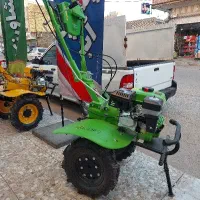 شخم زن(تیلر گازوئیلی واکسُن