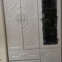 تخت وکمدکودک درحدنوفوری