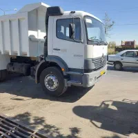 لودر بیل کمپرسی آتکو آکسور مینی بیل دلتا لودر ولوو|خودرو سنگین|تهران, بوستان ولایت|دیوار