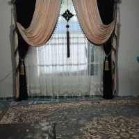 فرش .والان پرده.پشتی.|فرش|اسدآباد, |دیوار